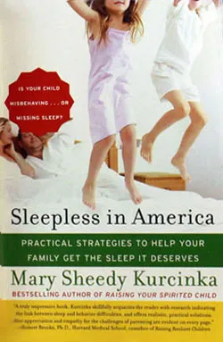 Mary Sheedy Kurchinka - Sleepless in America